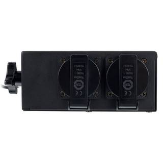 Eurolite EDX-4RT DMX RDM truss dimmer pack