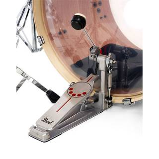 Pearl EXX725SBR/C31 Export Jet Black drumstel incl. bekkenset