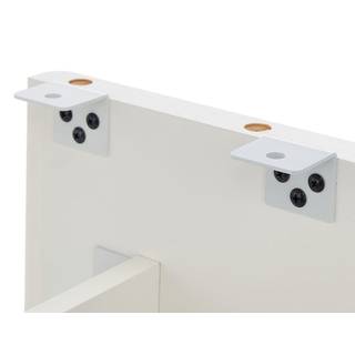 Roland KSC-72-WH wit onderstel voor FP-60