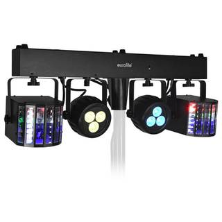 Eurolite LED KLS-120 FX lichtset