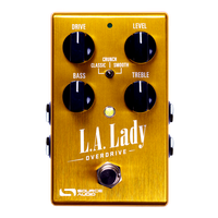 Source Audio L.A. Lady Overdrive effect pedaal