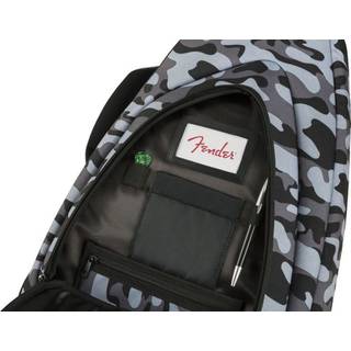 Fender FE920 Electric Guitar Gig Bag Winter Camo