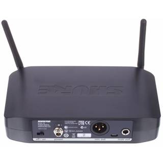 Shure GLX-D24-Beta 58A Digitaal draadloos microfoonsysteem