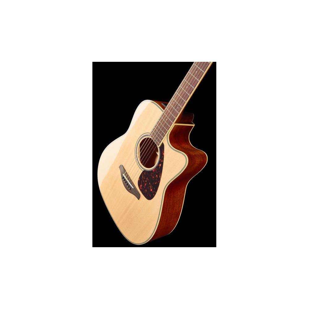 Yamaha FGX820C Natural