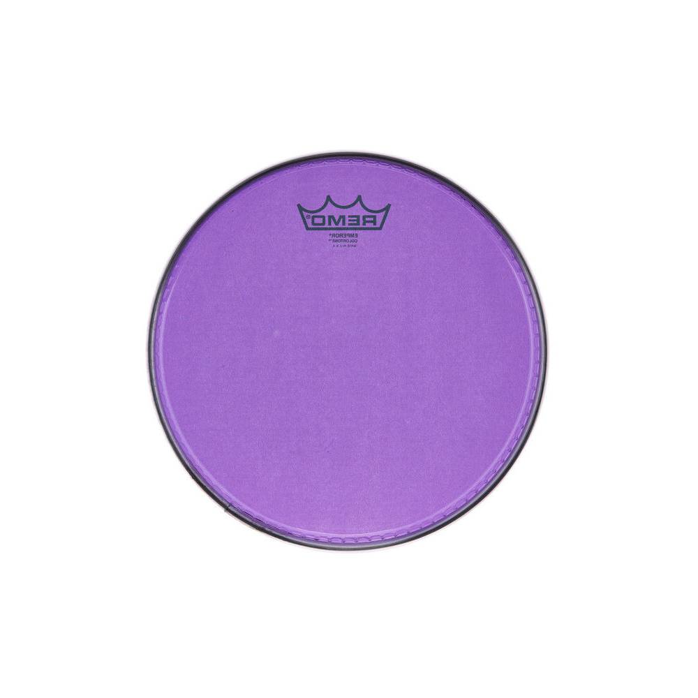 Remo BE-0310-CT-PU Emperor Colortone Purple 10 inch