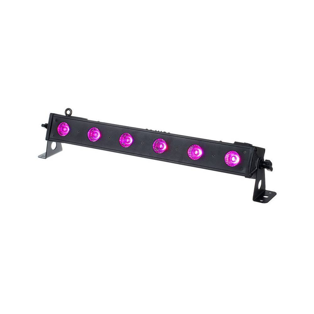 Eurolite LED BAR-6 QCL RGB+UV Bar