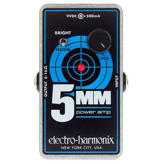 Electro Harmonix 5MM Guitar Power Amp gitaar eindversterker