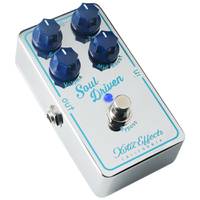 Xotic Soul Driven overdrive/boost effectpedaal