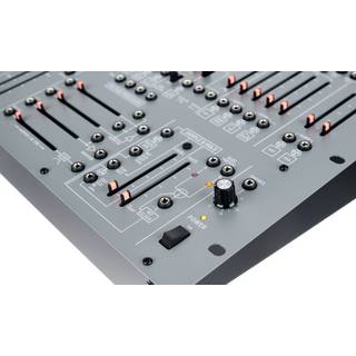 Behringer 2600 Gray Meanie synthesizer