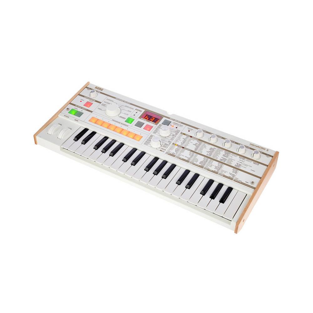Korg MicroKORG S