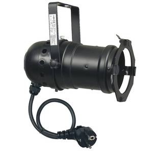 Showtec Parcan 30 Spot Black