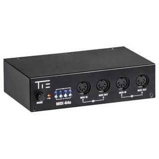 Tie Studio MIDI 4i4o ZGAN