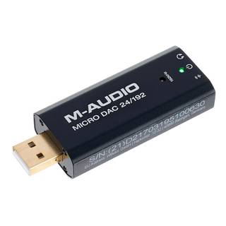 M-Audio Micro DAC 24/192