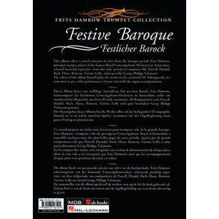 De Haske Frits Damrow - Festive Baroque
