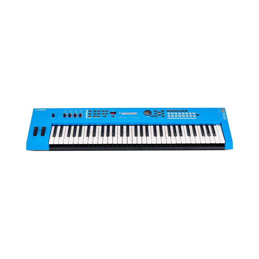 Yamaha MX61-II Blue