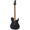 FGN Guitars J-Standard Iliad Dark Evolution 664 Open Pore Black elektrische gitaar met gigbag