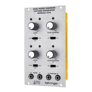 Behringer 2500 1016 Dual Noise Random Generator