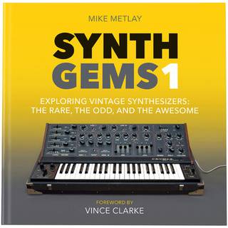 Synth Gems 1 - Het Boek