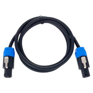 Cordial EL1.5LL215 Elements speakerkabel 2p speakon 2x1,5 mm2 - 1.5m