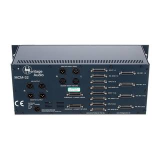 Heritage Audio MCM-32 summing mixer