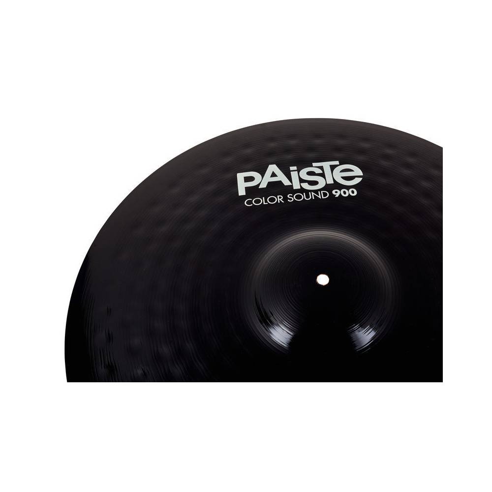 Paiste Color Sound 900 Black Mega Ride 24 inch