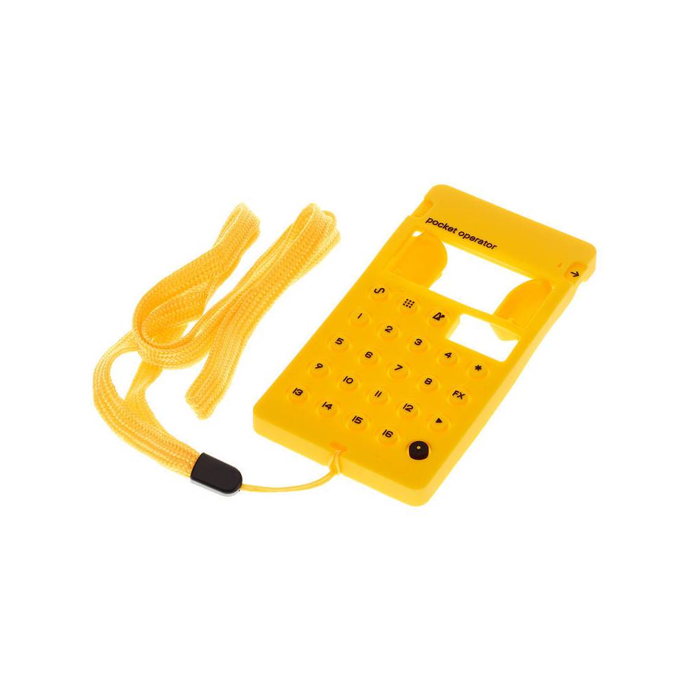 Teenage Engineering CASE CA-X Yellow