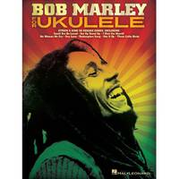 Hal Leonard - Bob Marley - voor ukelele
