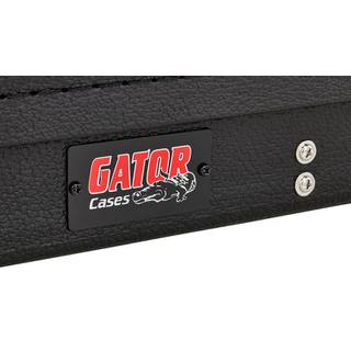 Gator Cases GWE-ELEC houten koffer voor elektrische gitaar