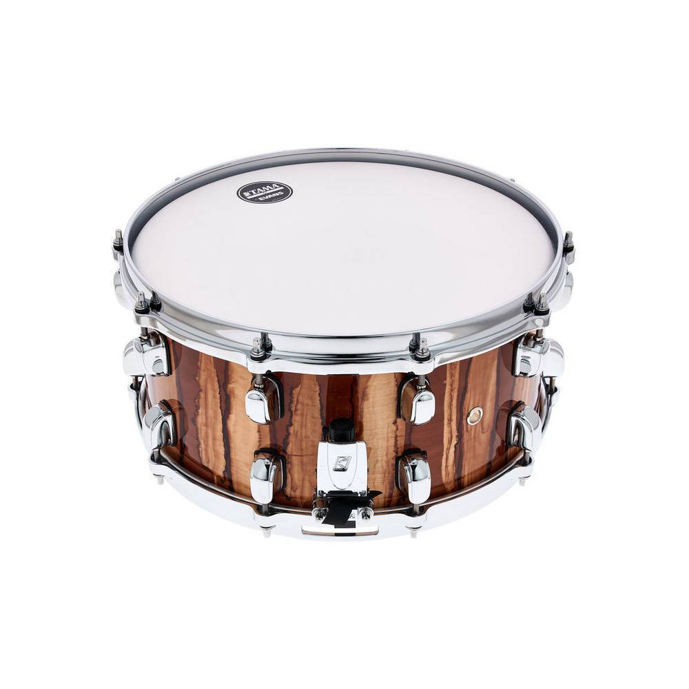Tama Starclassic Performer Caramel Aurora snaredrum 14 x 6.5 inch