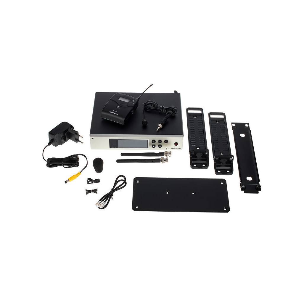 Sennheiser ew 100 G4-ME4-E draadloze dasspeld (823-865 MHz)