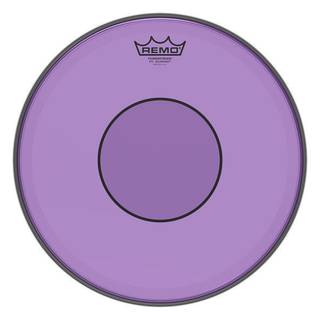 Remo P7-0314-CT-PU Powerstroke 77 Colortone Purple 14 inch