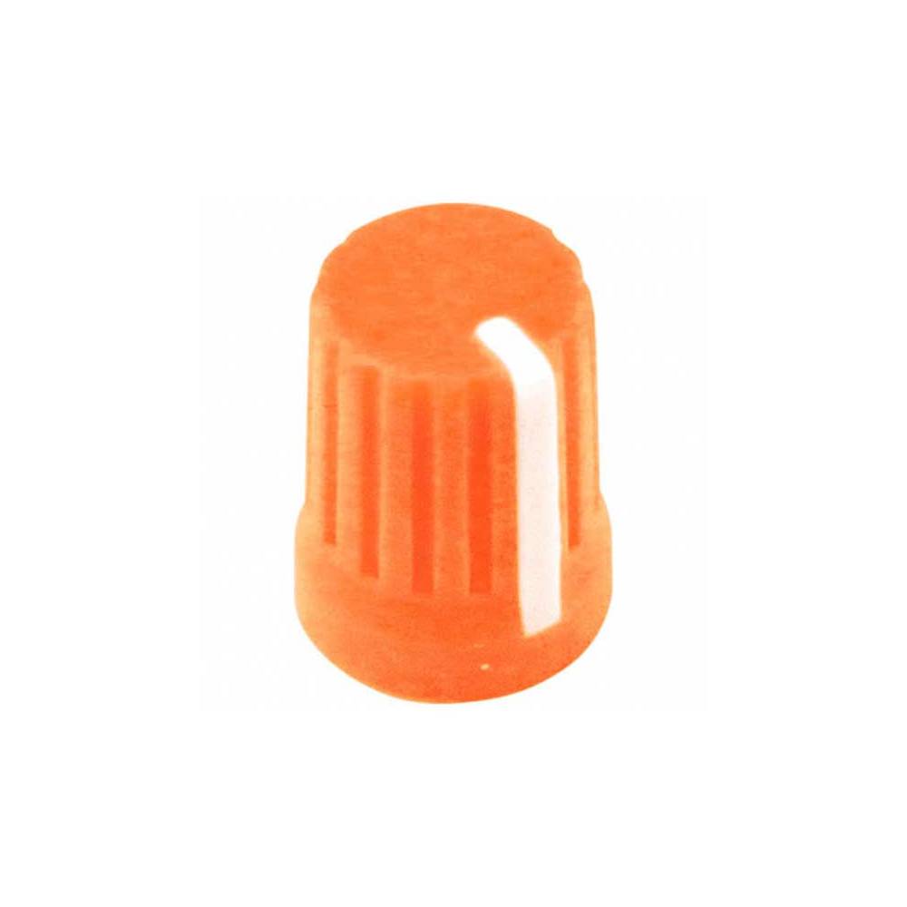 Chroma Caps Super Knob 0 graden - Neon Orange