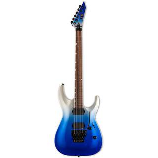 ESP LTD MH-400FR Blue Pearl Fade Metallic elektrische gitaar