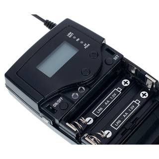 Sennheiser SK 500 G4-AW+ bodypack zender (470-558 MHz)