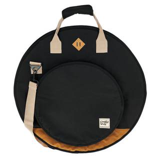 Tama TCB22BK Powerpad Designer Cymbal Bag 22 inch Black