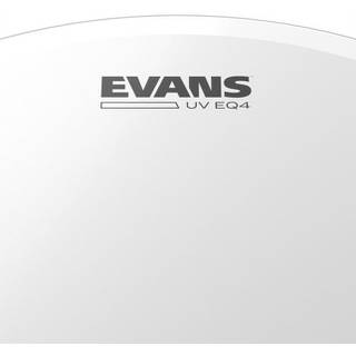 Evans BD24GB4UV UV EQ4 24 inch bassdrumvel