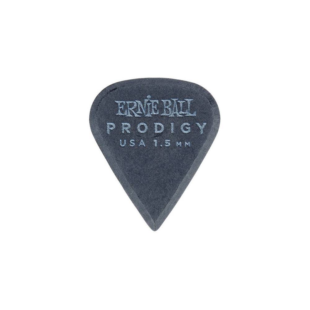 Ernie Ball 9335 Prodigy Sharp 1.5 mm plectrumset (6 stuks)