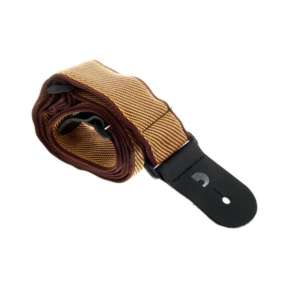 D'Addario 50B06 gitaarband Tweed