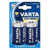 VARTA High Energy Alkaline D 2x blister