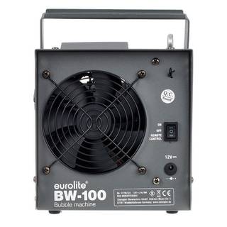 Eurolite BW-100 Bellenblaasmachine