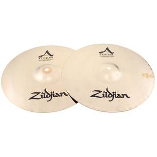 Zildjian 14 A Custom Mastersound Hats