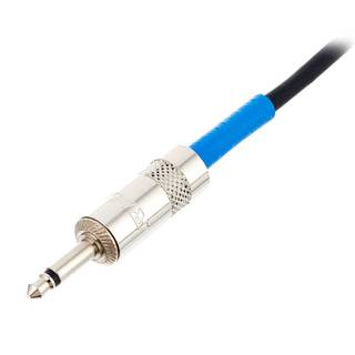 Cordial ECL CPI0.15ZZ Peak minijack mono patch kabel zwart