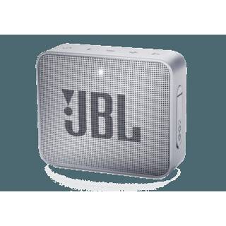 JBL GO2 Misty Gray Bluetooth speaker
