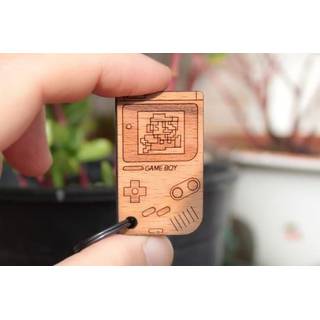 CremacaffÃ¨ Keychain Gameboy