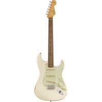 Fender Road Worn '60s Stratocaster Olympic White PF