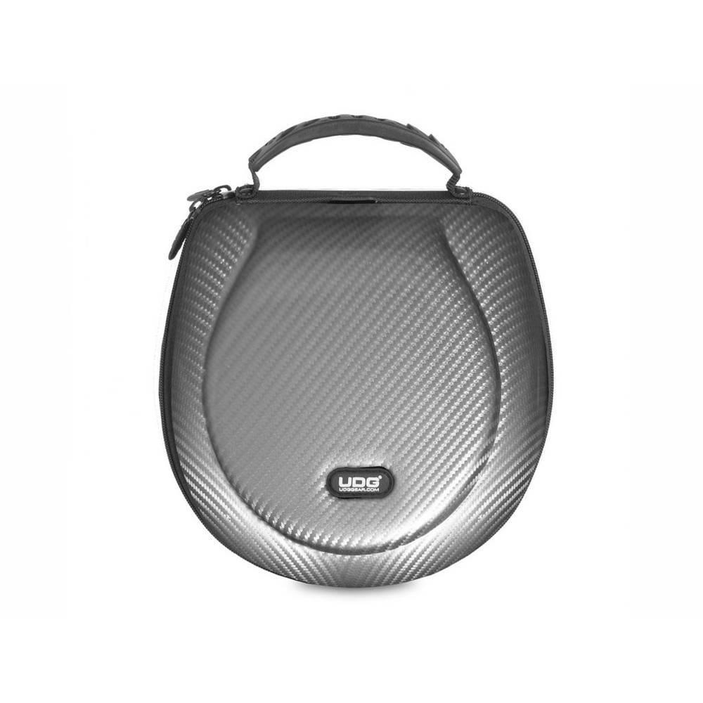 UDG U8202SL Creator Headphone Hardcase Large PU zilver