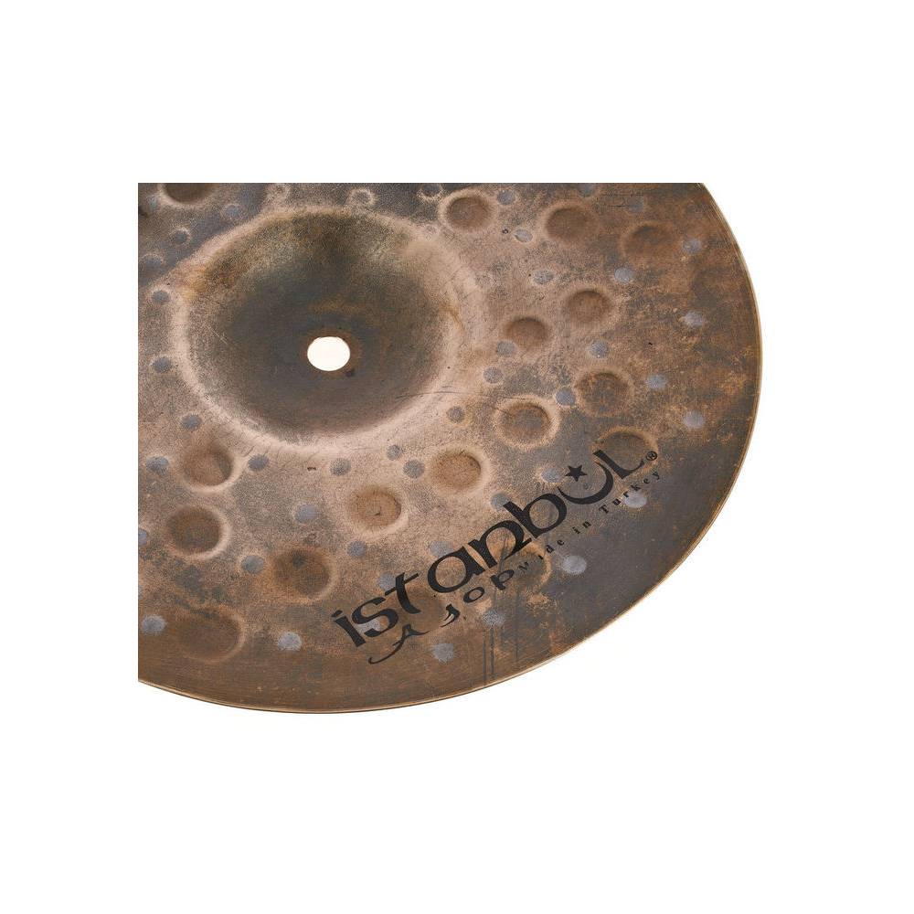 Istanbul Agop XDDH10 XIST Dry Dark Series hi-hat 10 inch