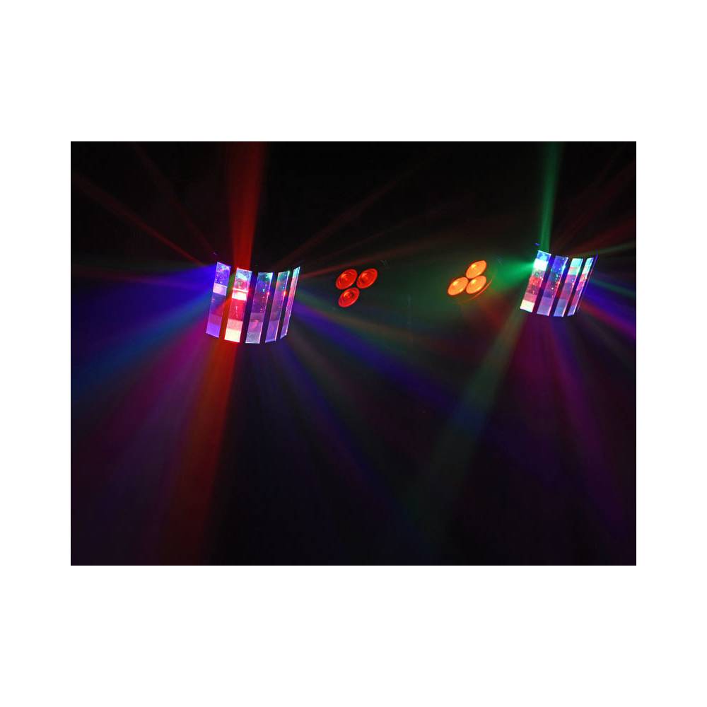 Eurolite LED KLS-120 FX lichtset