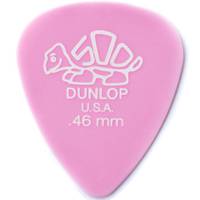 Dunlop Delrin 500 0.46mm plectrum pastel roze
