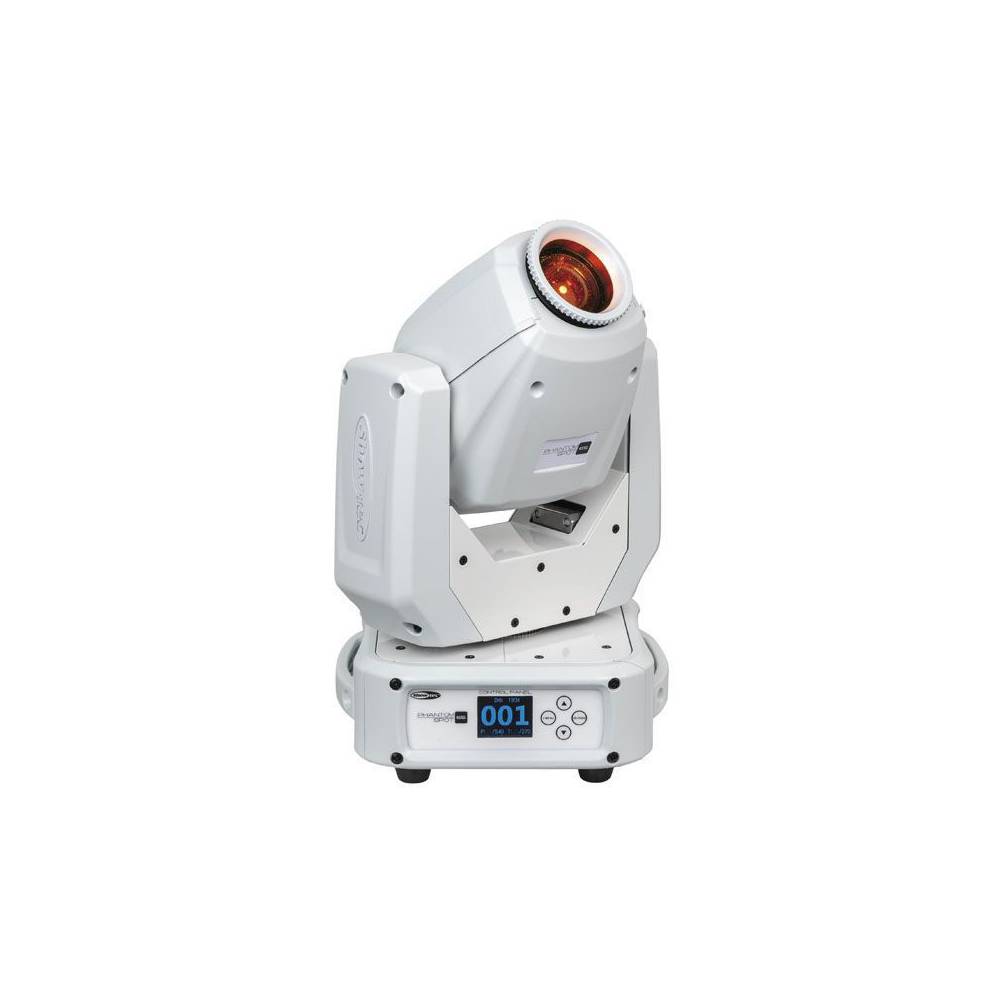 Showtec Phantom 65 Spot White moving head spot